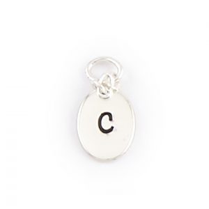 Alphabet Charms - C