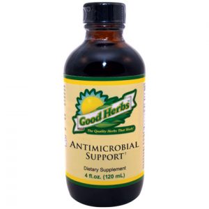 Antimicrobial Support