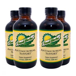 Antimicrobial Support (4 Pack)