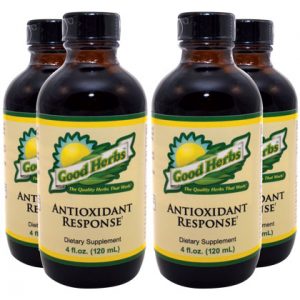Antioxidant Response (4oz) (4 Pack)