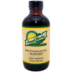Antiparasitic Support