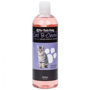 Cat B-Clean™ Natural Waterless Shampoo