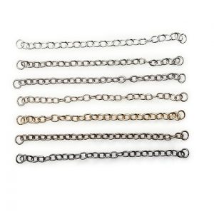 Connector Chain 12¨ - Antique Silver