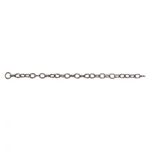 Connector Chain 6¨ - Gun Metal