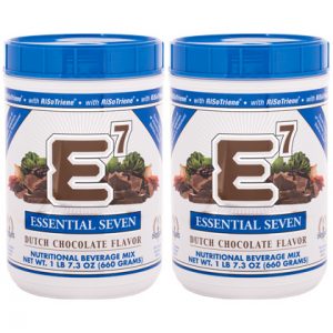 E7® Dutch Chocolate (2 canisters)