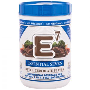 E7® Dutch Chocolate (660g)
