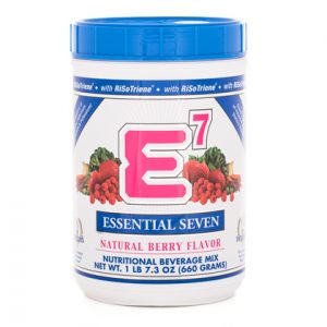 E7® Natural Berry Flavor (660g)