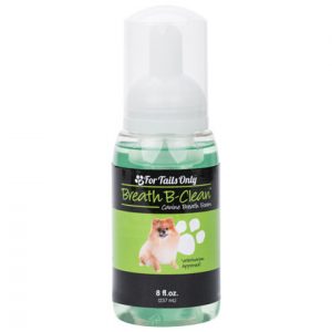 FTO - Breath B-Clean™ Canine Breath Foam