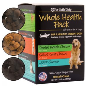 FTO Whole Health Pack - 28.2 oz