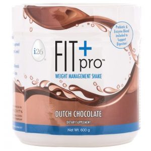 Fit+Pro Weight Management Shake - Dutch Chocolate