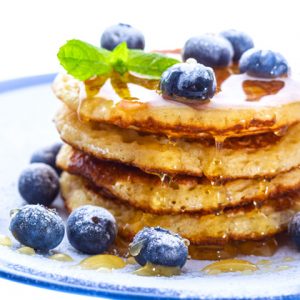 GOFoods Premium - Blueberry Pancakes
