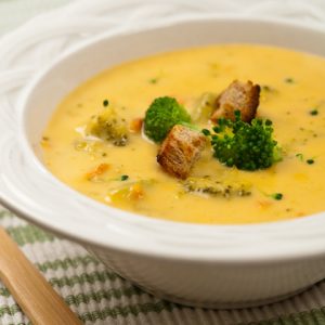 GOFoods Premium - Broccoli Cheese Soup