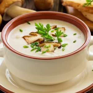 GOFoods Premium - Creamy Mushroom Soup