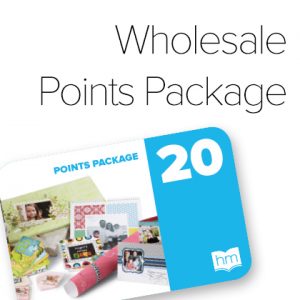 HM 20 Wholesale Publishing Points