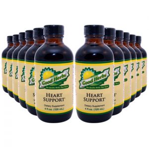 Heart Support (4oz) (12 Pack)