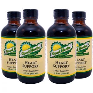 Heart Support (4oz) (4 Pack)