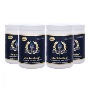 Integris - Life Solubles® (360g) 4 pack