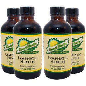 Lymphatic Health (4oz) - 4 Pack
