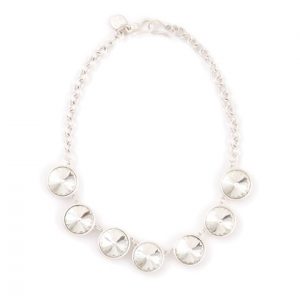 Mirai Silver Necklace