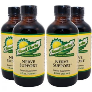 Nerve Support (4oz) - 4 Pack