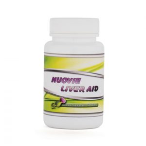 Nuovie Liver Aid (60 Tablets)