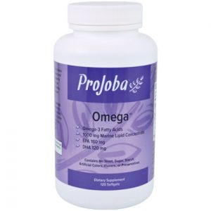 Omega™ - 120 capsules (12 Pack)