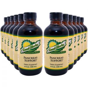 Pancreas Support (4oz) - 12 Pack
