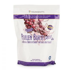 Pollen Burst™ Plus - Gushing Grape - Bag (750g)