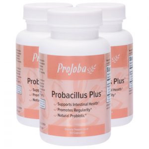 Probacillus Plus™ - 60 capsules (3 Pack)