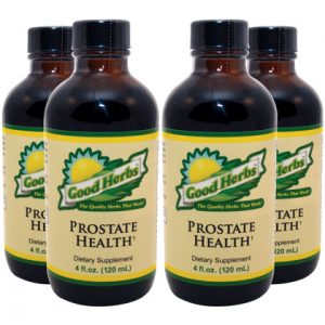 Prostate Health (4oz) - 4 Pack