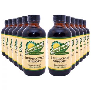 Respiratory Support (4oz) - 12 Pack