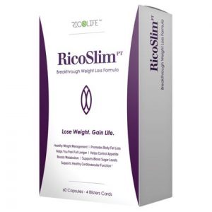 Ricolife Slim Pt 60 Capsules