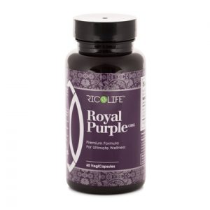 Royal Purple 60 Vegicapsules
