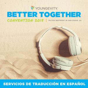 Spanish Translation Headset – 2018 Convention