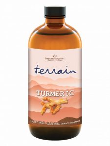 Terrain Turmeric