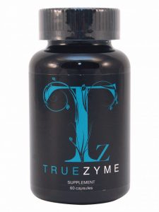 TrueZyme - 60 capsules