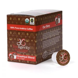 YBTC Coffee Y Cups™ - Breakfast Blend (24ct)
