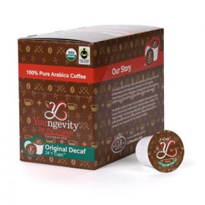 YBTC Coffee Y Cups™ - Original Decaf (24ct)