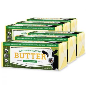 Youngevity® Organic Salted Butter - 6 Pack