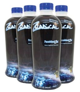 ZRadical 4 Bottle Pack (1 Case)