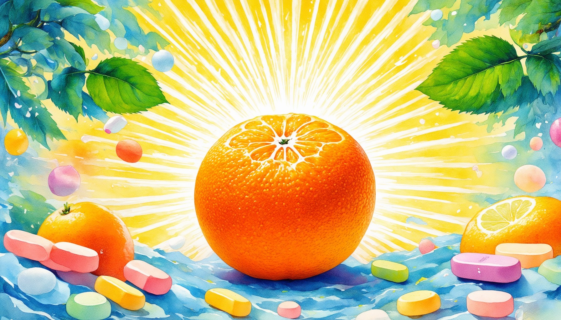 Beyond Tangy Tangerine 2.0 Tablets Review: Discover the Health Benefits, Ingredients, and Effects on Anxiety