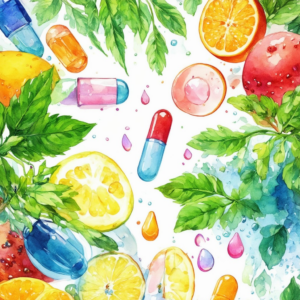 biometics vitamins