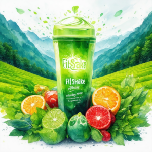 fitshake youngevity