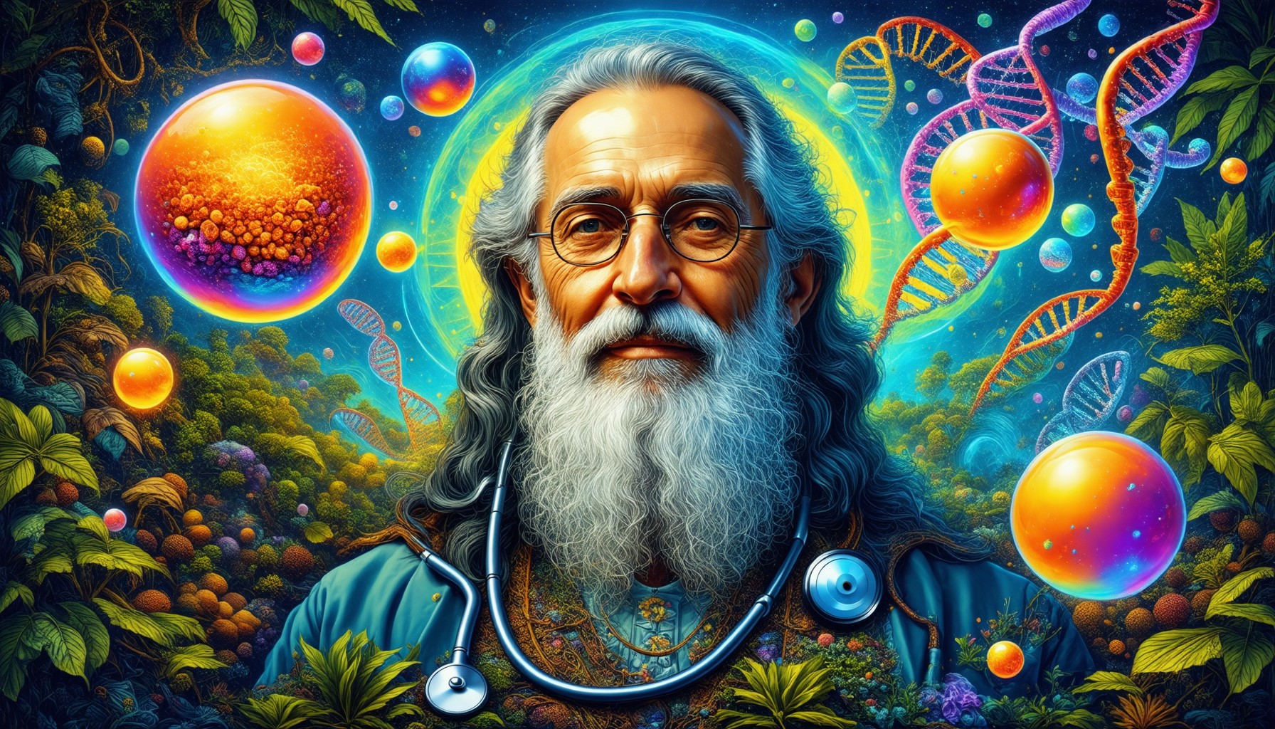 Understanding Joel Wallach Supplements: The Man Behind Youngevity and the 90 Essential Nutrients