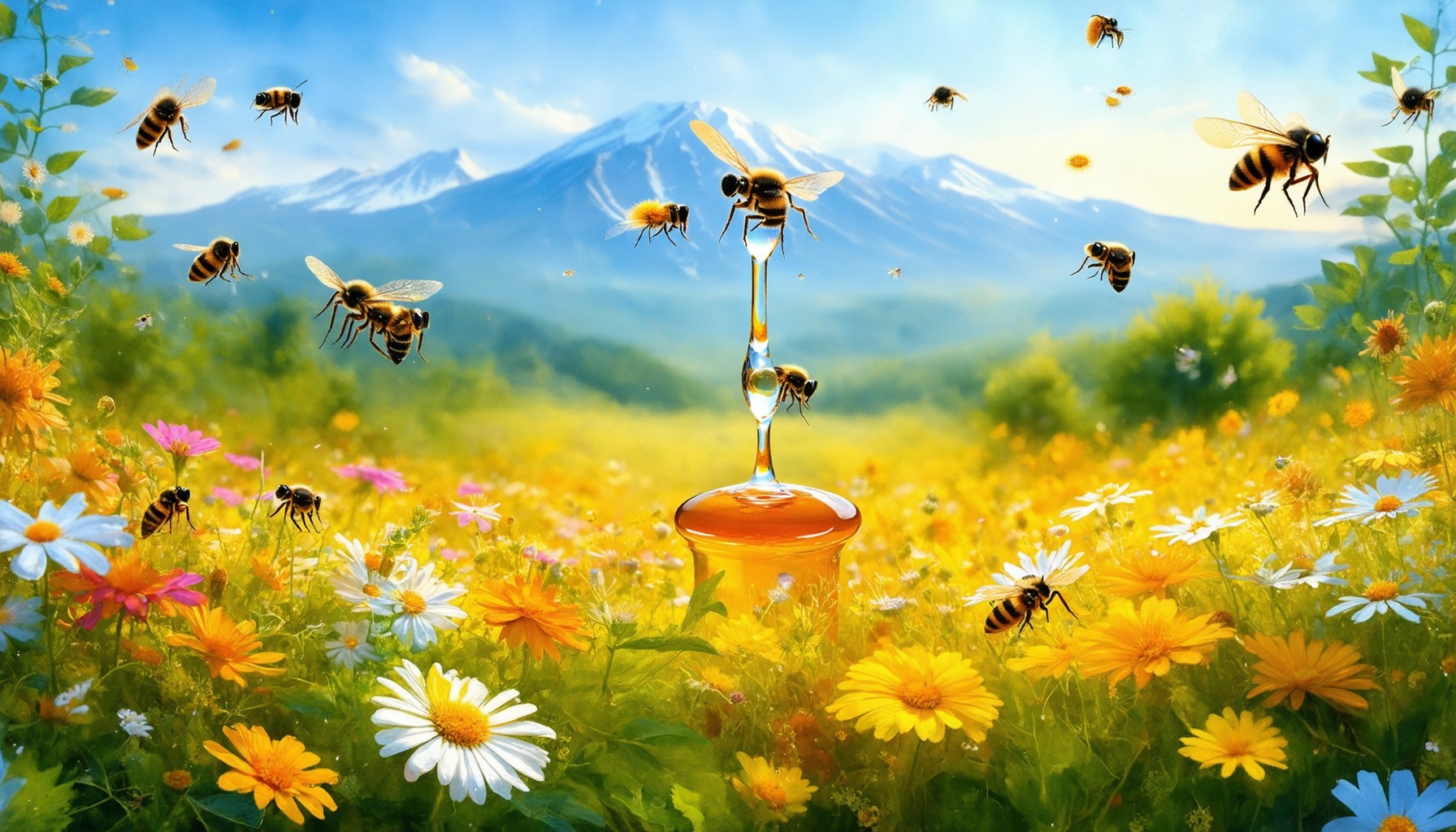 Exploring Pollen Youngevity: How This Natural Wonder Can Enhance Your Health and Longevity