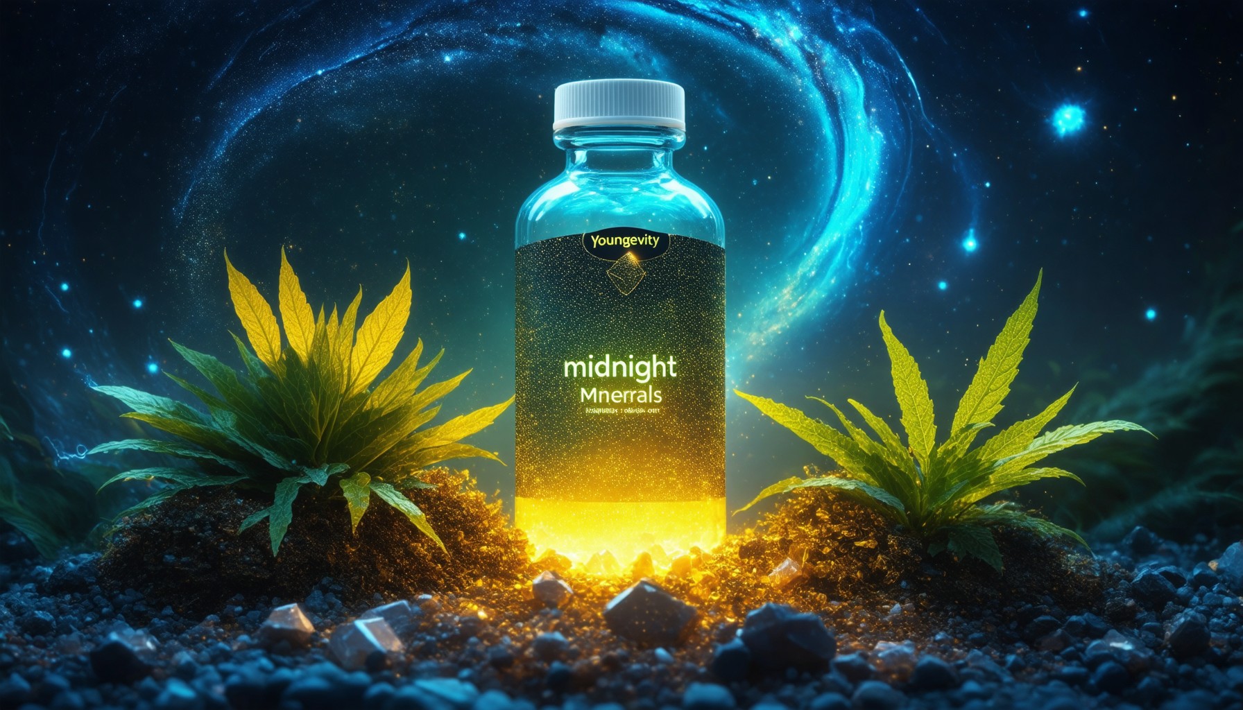 Exploring Youngevity Midnight Minerals: Benefits, Ingredients, and Essential Nutrients for Optimal Health