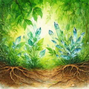 youngevity plant based minerals