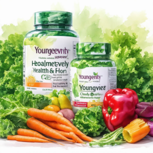 youngevity vitamins and minerals