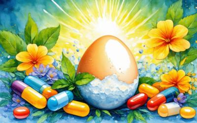 Exploring i26 Youngevity: Benefits of Hyperimmune Egg Powder, Product Reviews, and Essential Vitamins for Optimal Health