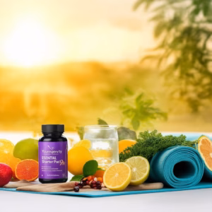youngevity essential 90 starter pack
